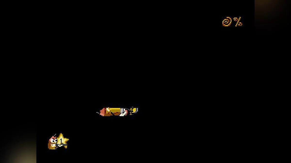 Скриншот из игры Wild Woody - 2
