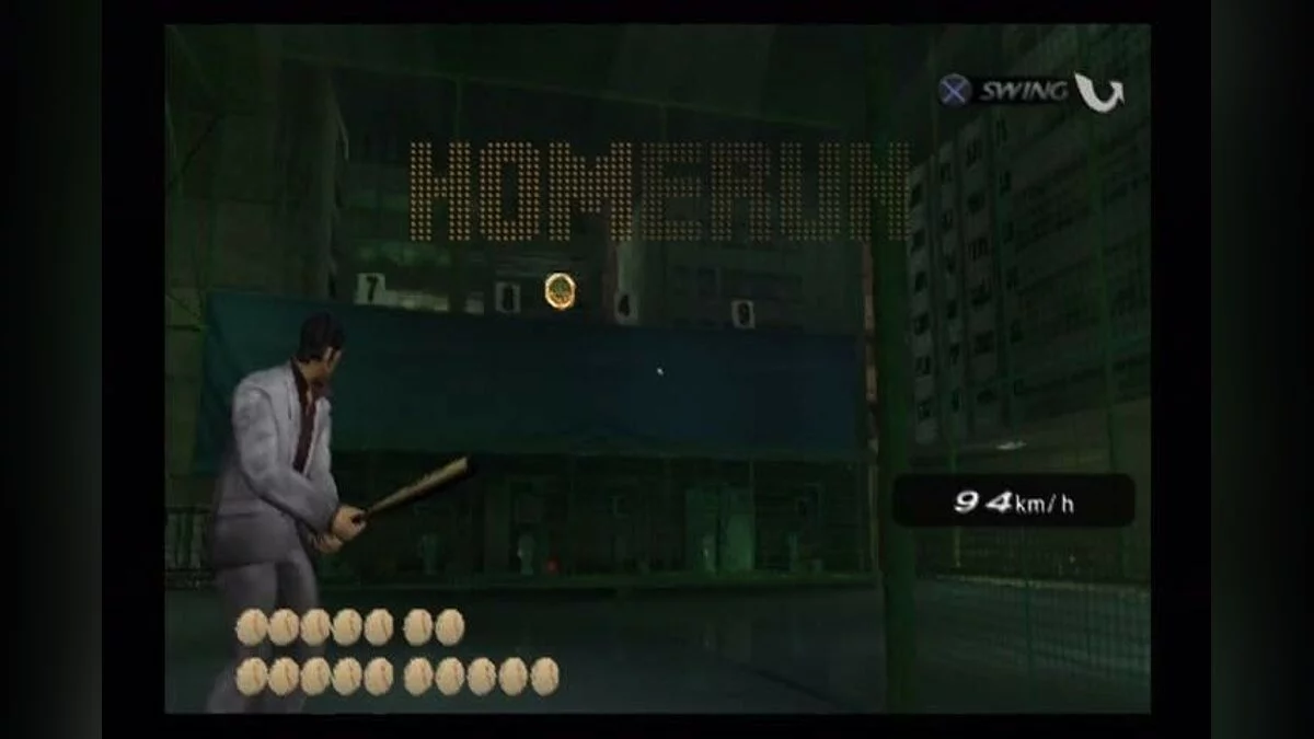 Скриншот из игры Yakuza 2 - 19