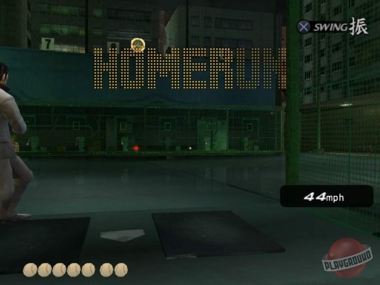 Скриншот из игры Yakuza 2 - 1