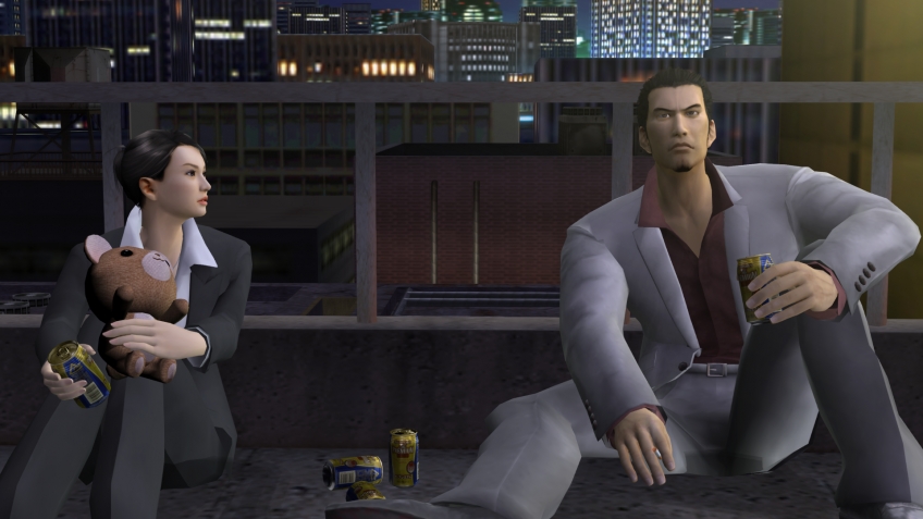Скриншот из игры Yakuza 2 - 25