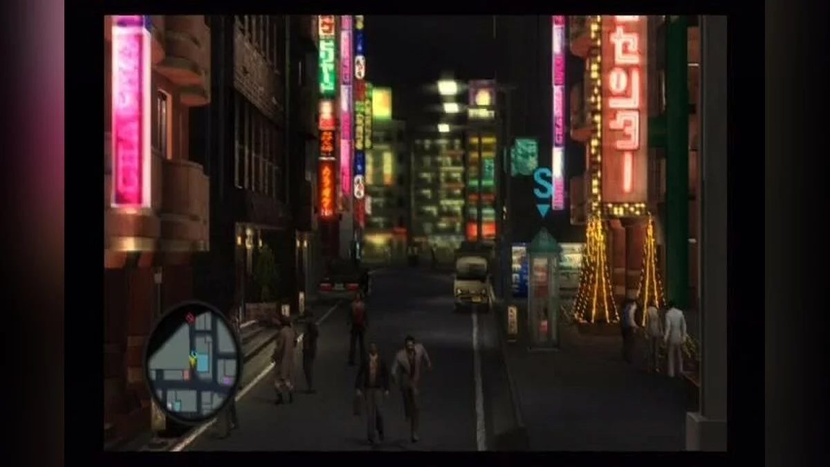 Скриншот из игры Yakuza 2 - 14