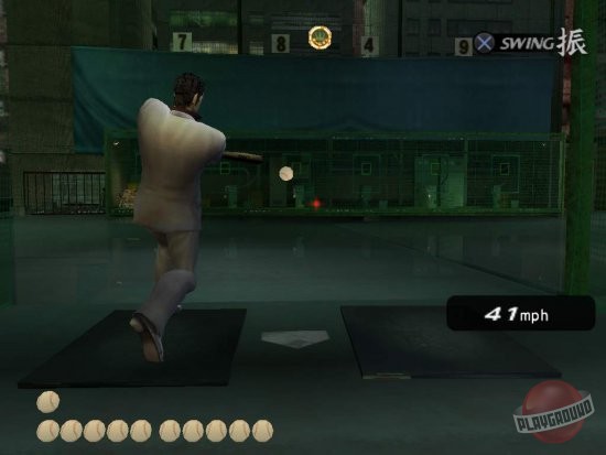 Скриншот из игры Yakuza 2 - 20