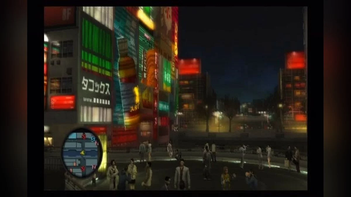 Скриншот из игры Yakuza 2 - 15