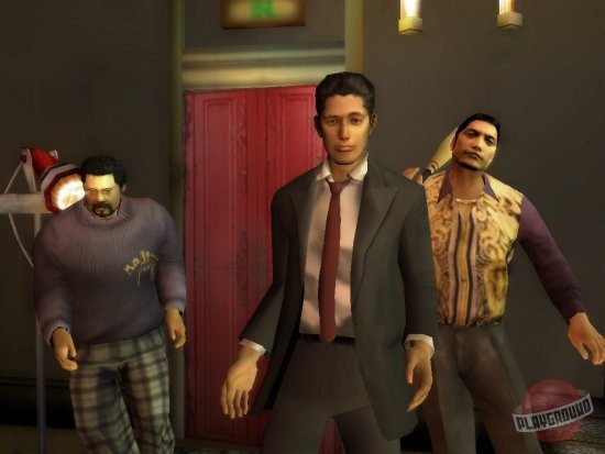 Скриншот из игры Yakuza 2 - 18