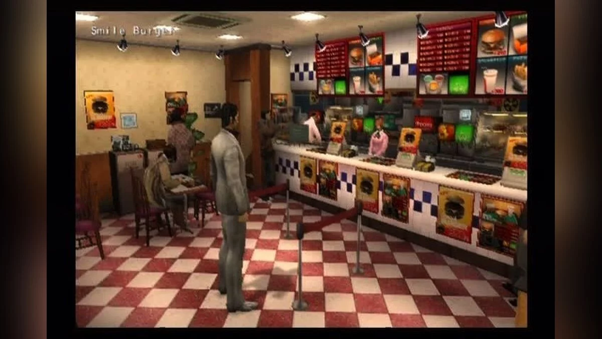 Скриншот из игры Yakuza 2 - 21