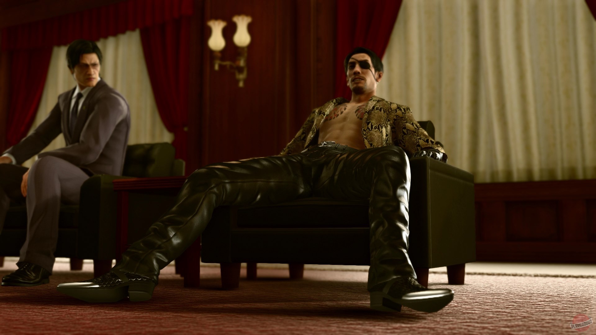 Скриншот из игры Yakuza Kiwami 2 - 42