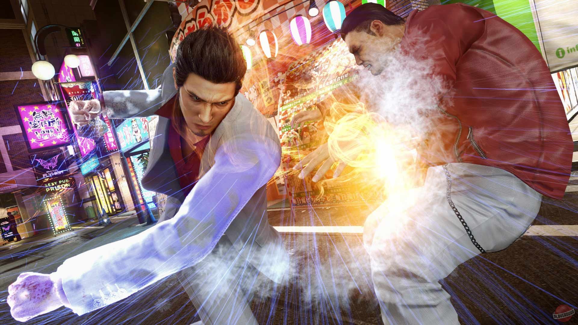 Скриншот из игры Yakuza Kiwami 2 - 80