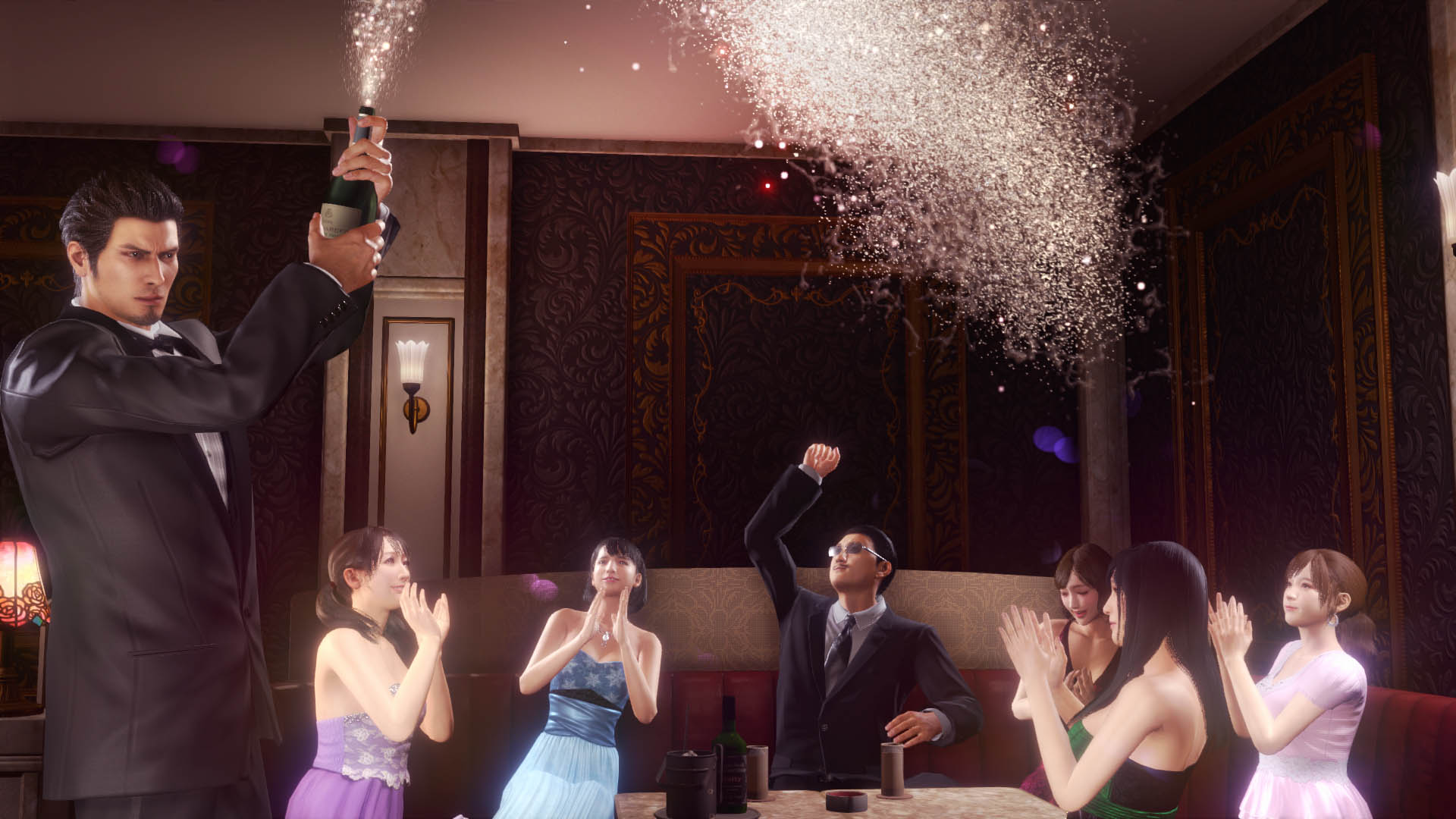 Скриншот из игры Yakuza Kiwami 2 - 45