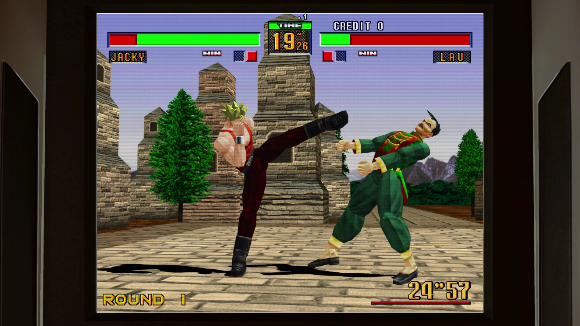 Скриншот из игры Yakuza Kiwami 2 - 65