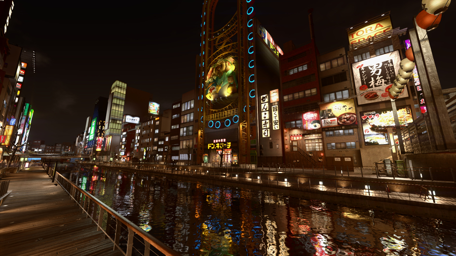 Скриншот из игры Yakuza Kiwami 2 - 10