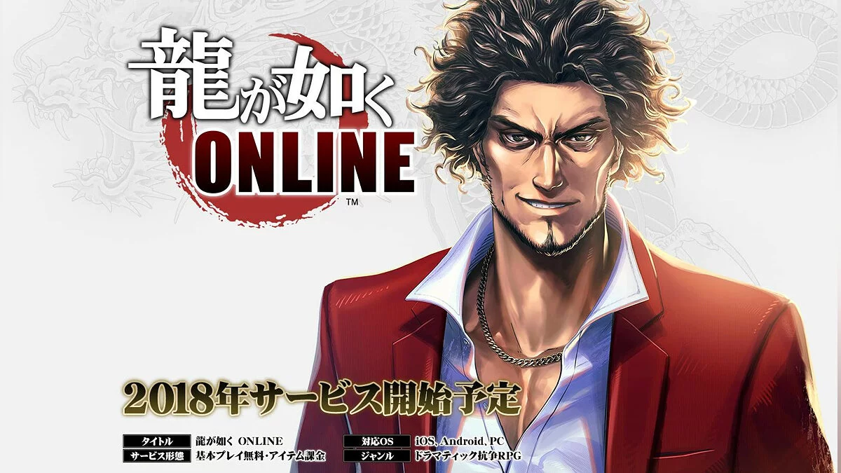 Скриншот из игры Yakuza Online  - 5