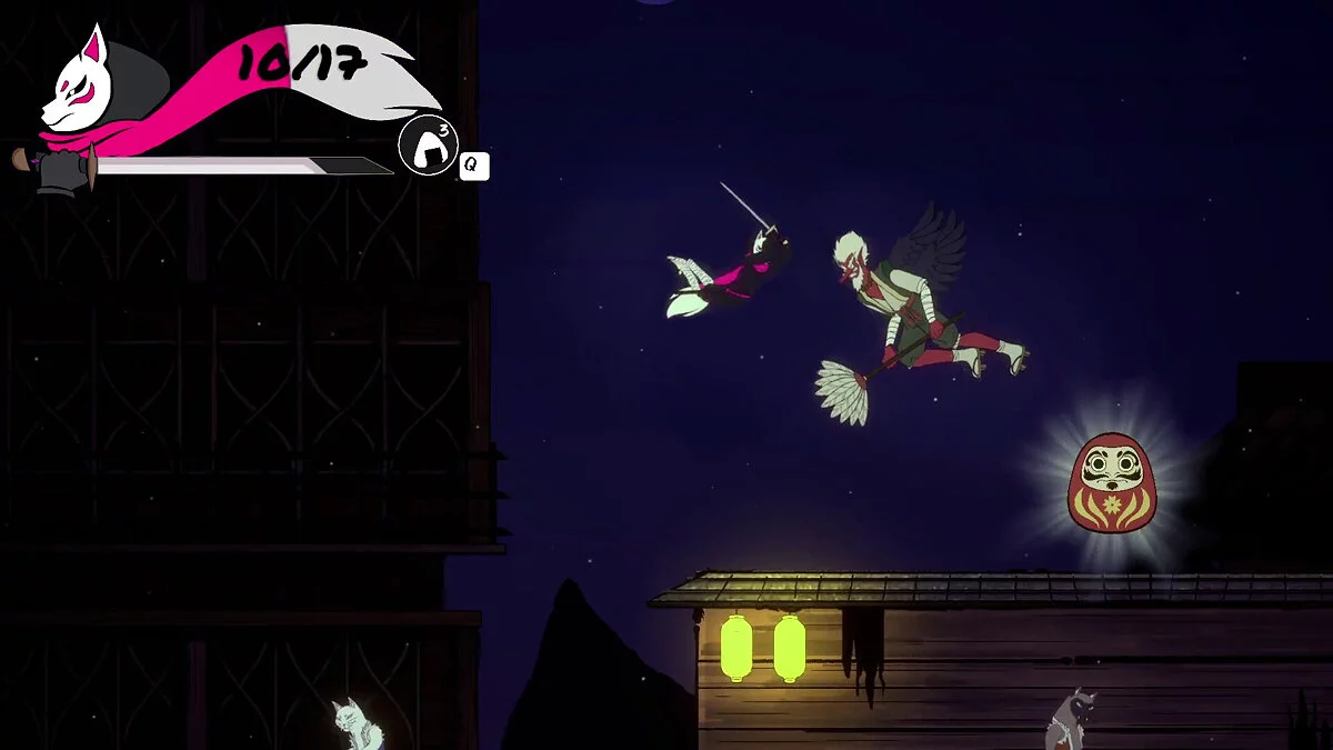 Скриншот из игры Inari - 14