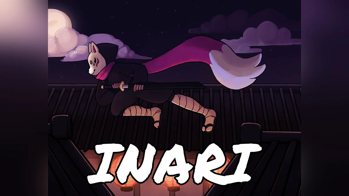 Скриншот из игры Inari - 9