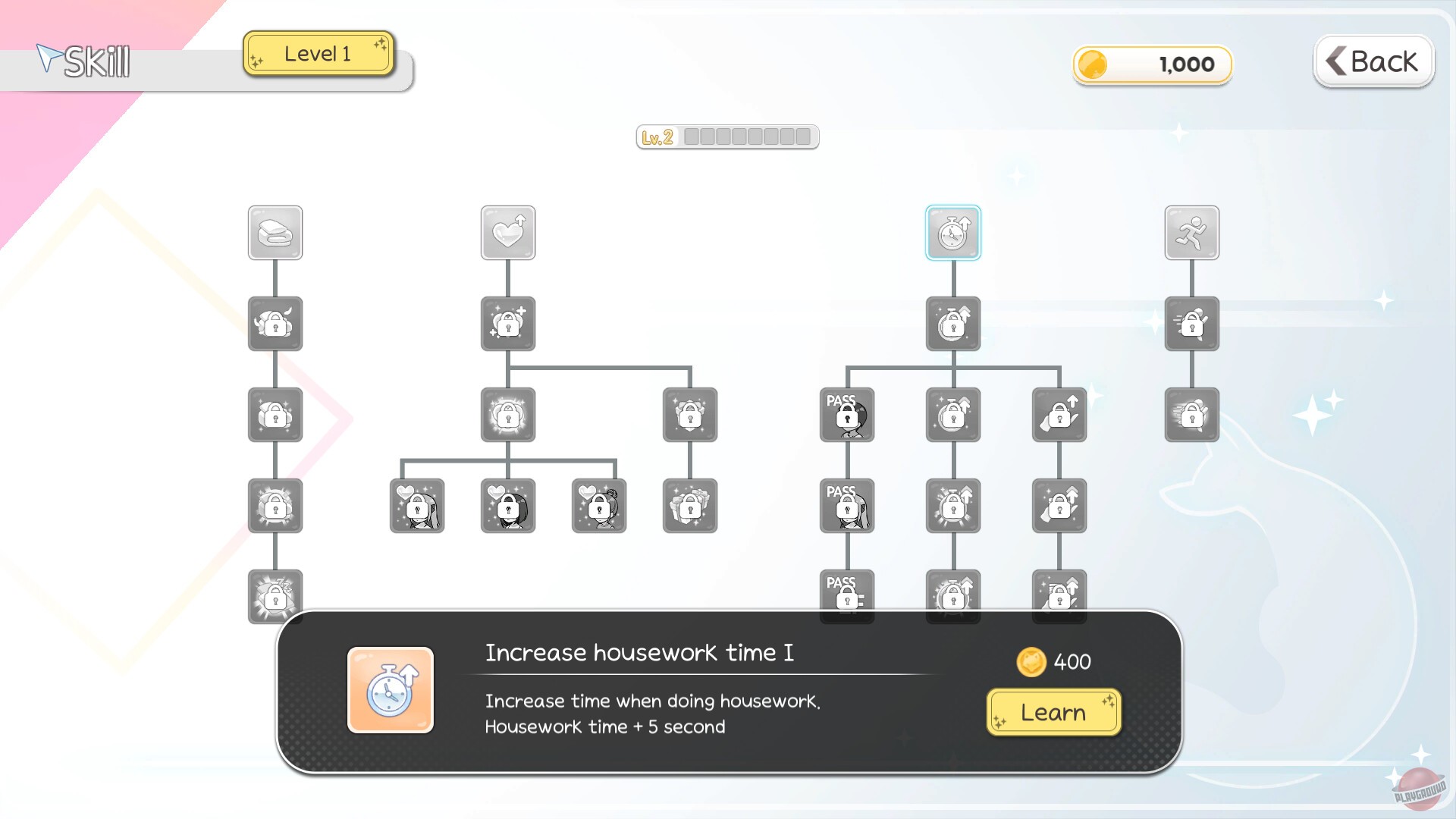 Скриншот из игры Inari - 4