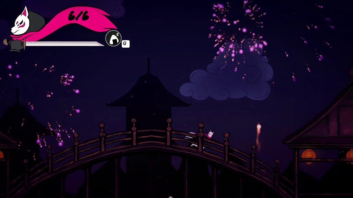 Скриншот из игры Inari - 13