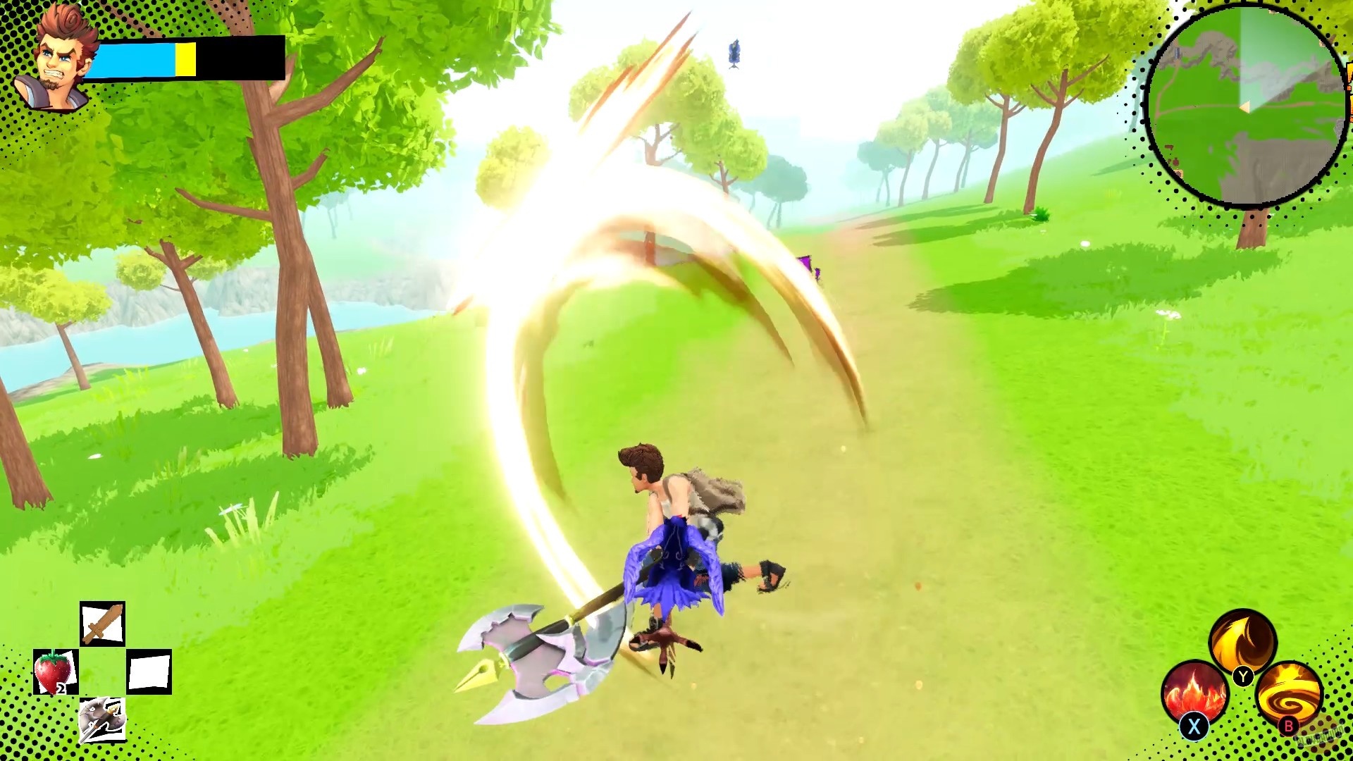 Скриншот из игры What The Duck - 13