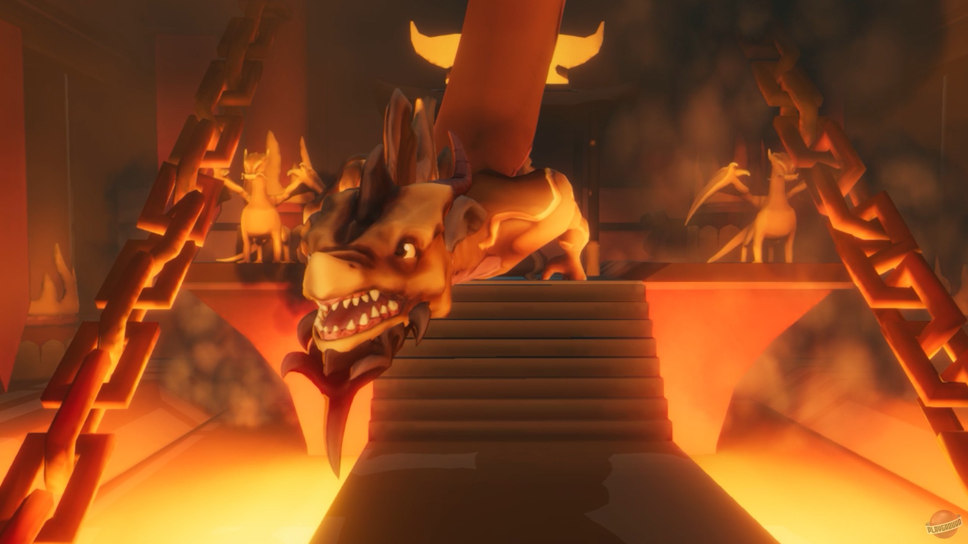 Скриншот из игры What The Duck - 9