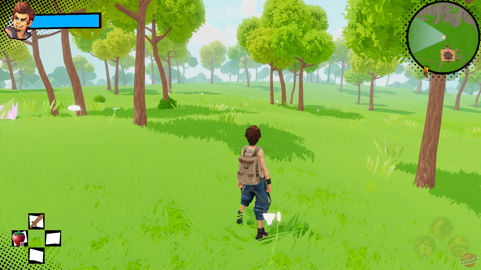 Скриншот из игры What The Duck - 14