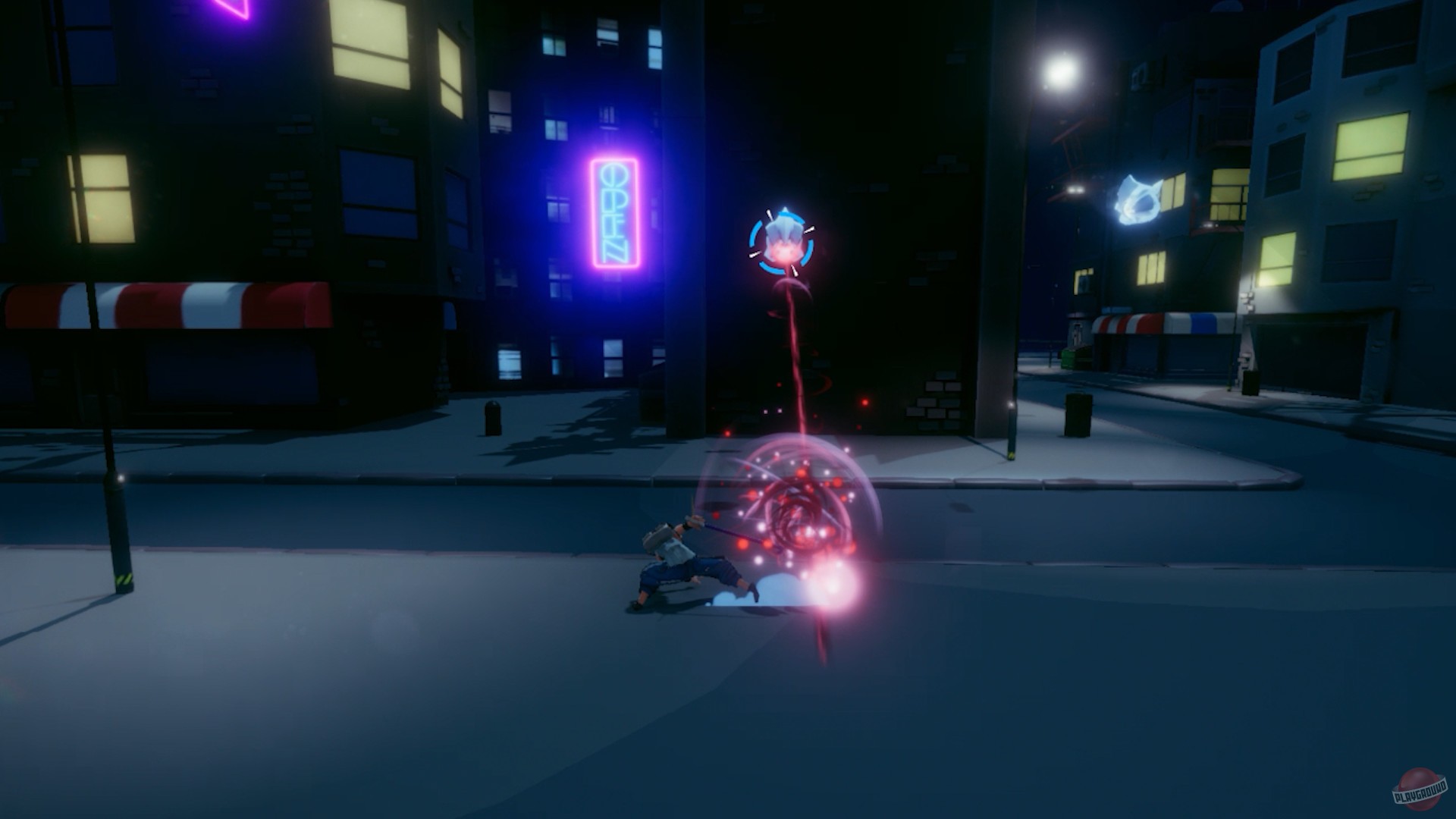 Скриншот из игры What The Duck - 4