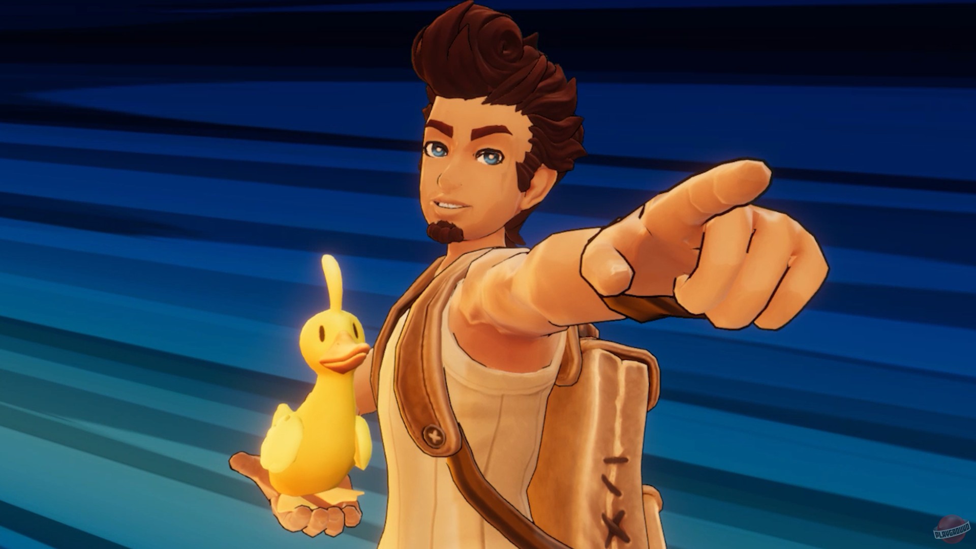 Скриншот из игры What The Duck - 2