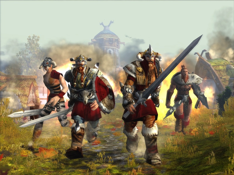 Скриншот из игры ParaWorld - 47