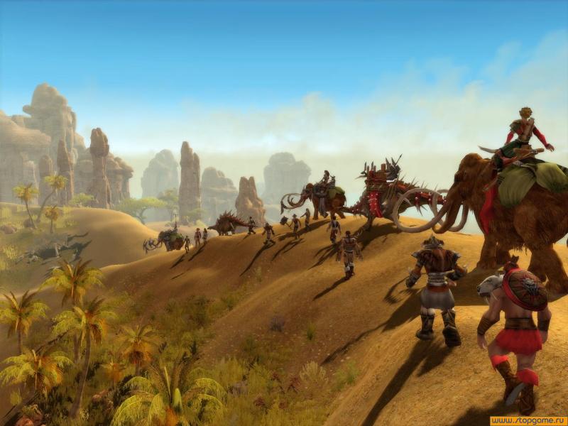 Скриншот из игры ParaWorld - 54