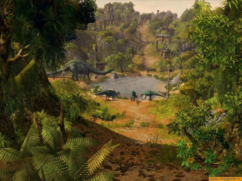 Скриншот из игры ParaWorld - 44