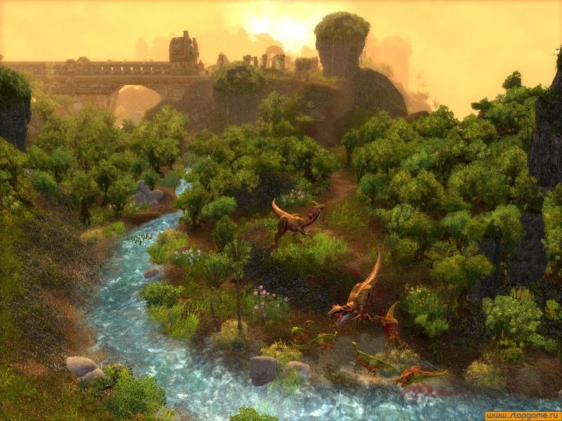 Скриншот из игры ParaWorld - 34