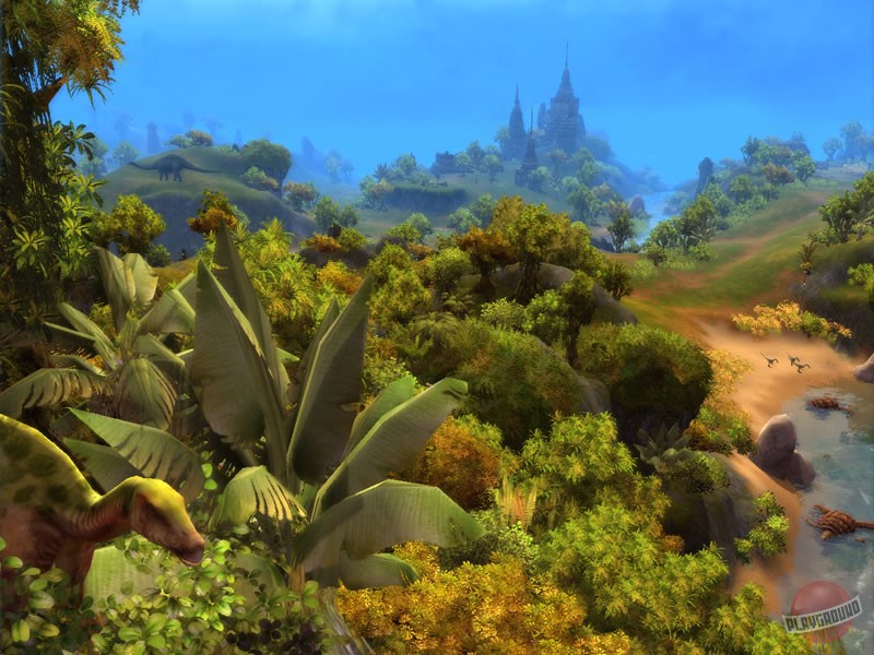 Скриншот из игры ParaWorld - 2