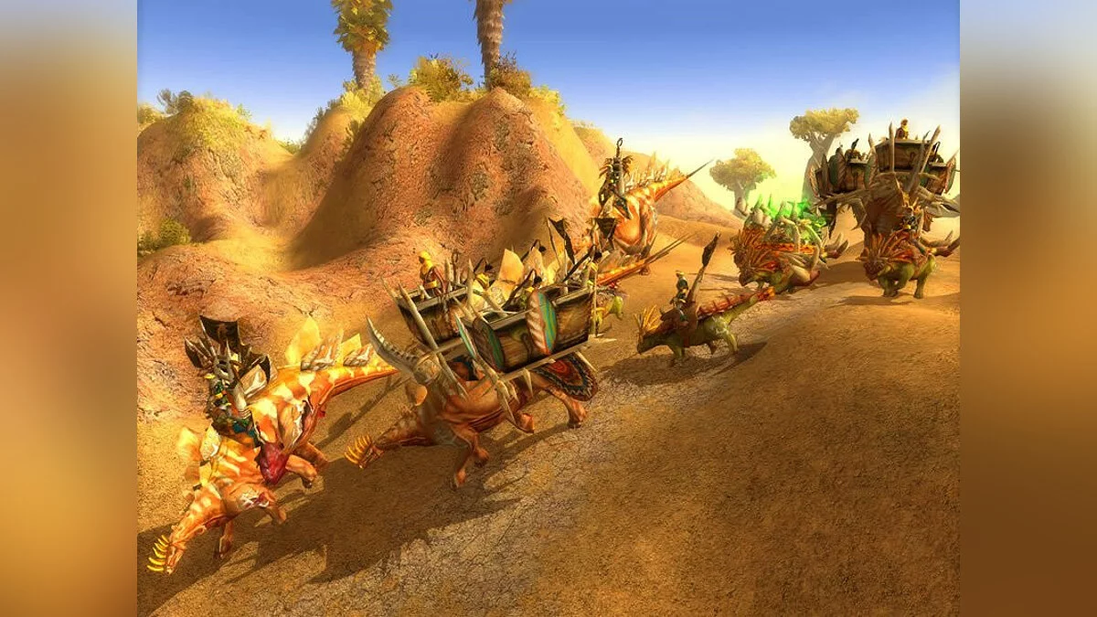 Скриншот из игры ParaWorld - 14