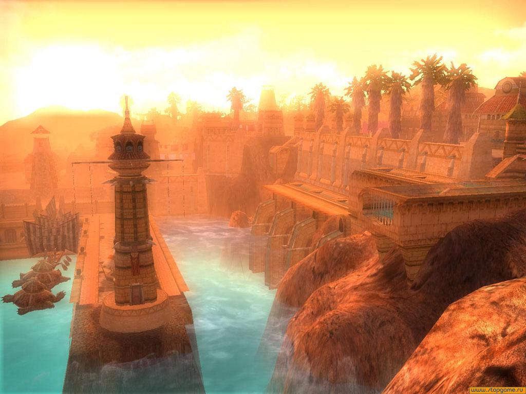 Скриншот из игры ParaWorld - 23