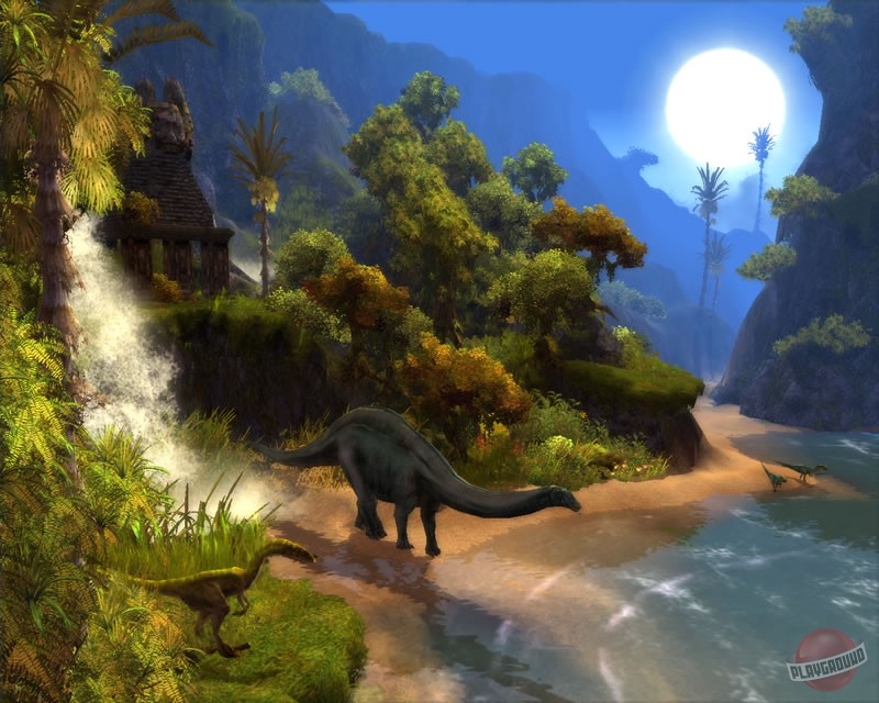 Скриншот из игры ParaWorld - 25