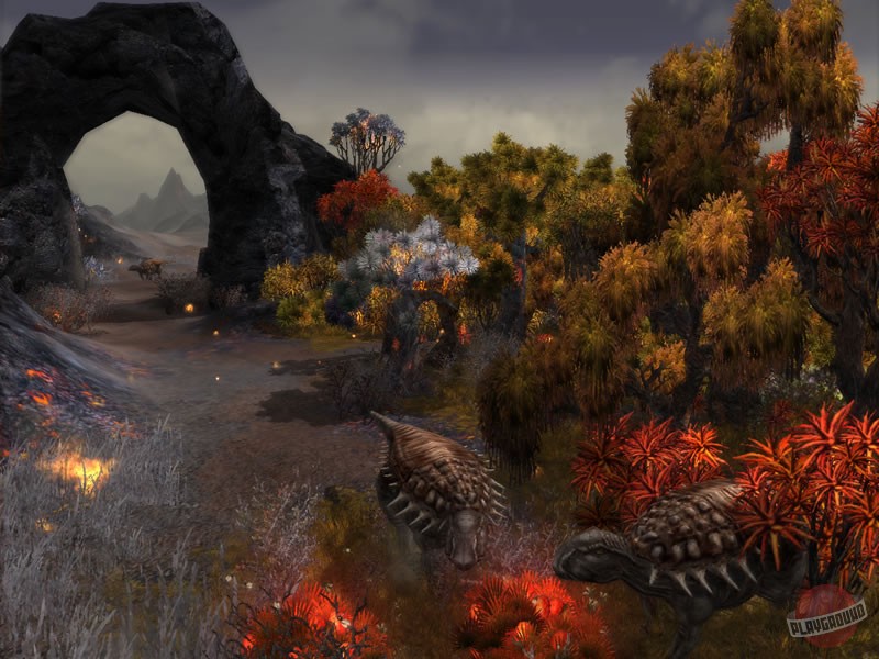 Скриншот из игры ParaWorld - 32