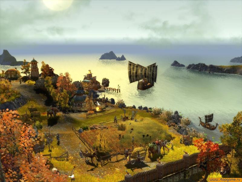 Скриншот из игры ParaWorld - 49