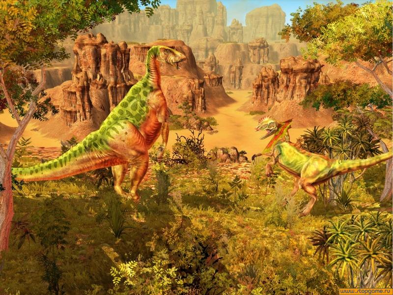 Скриншот из игры ParaWorld - 21