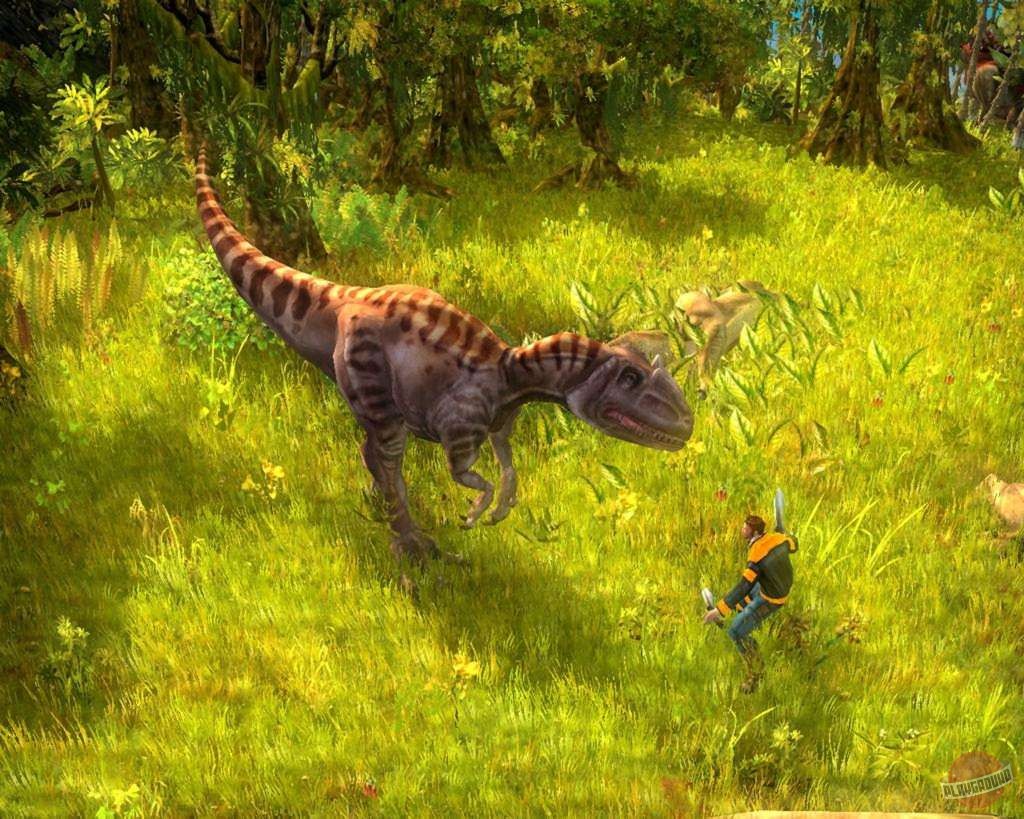 Скриншот из игры ParaWorld - 18