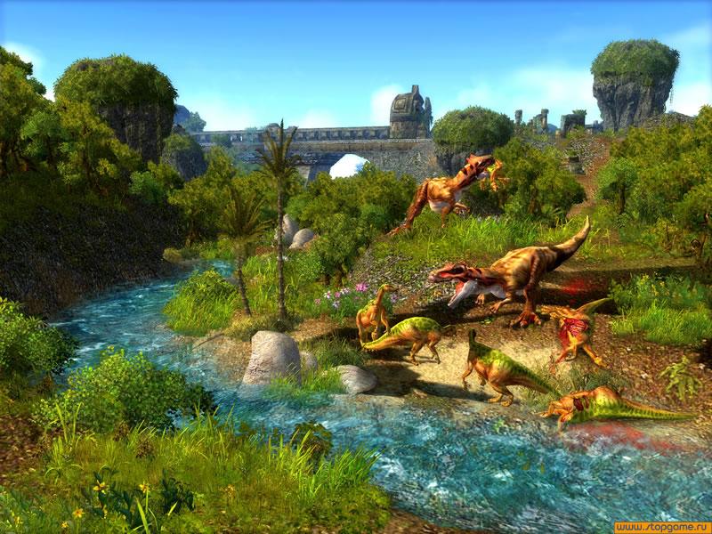 Скриншот из игры ParaWorld - 45