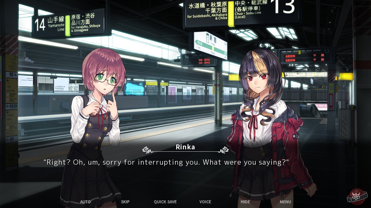 Скриншот из игры Fatal Twelve - 5