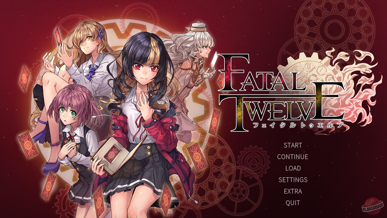 Скриншот из игры Fatal Twelve - 22