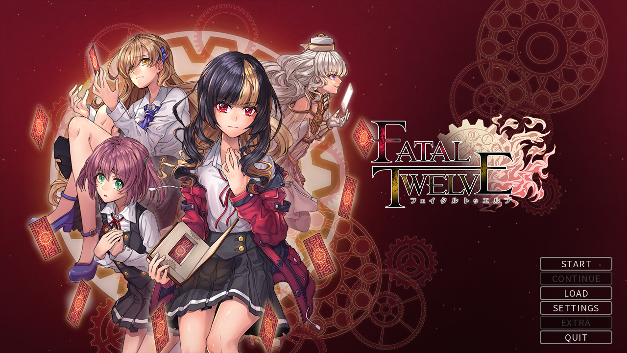 Скриншот из игры Fatal Twelve - 29