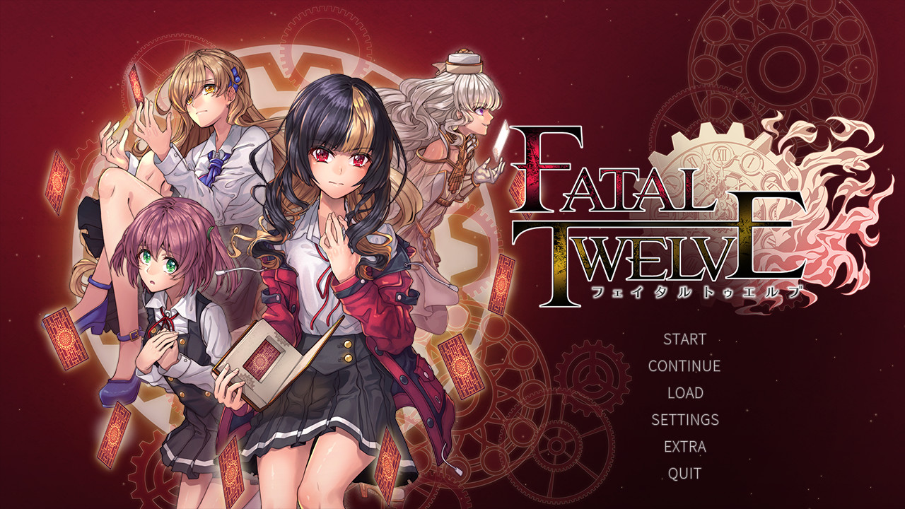 Скриншот из игры Fatal Twelve - 14