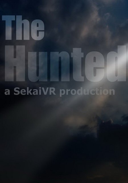 Обложка игры The Hunted