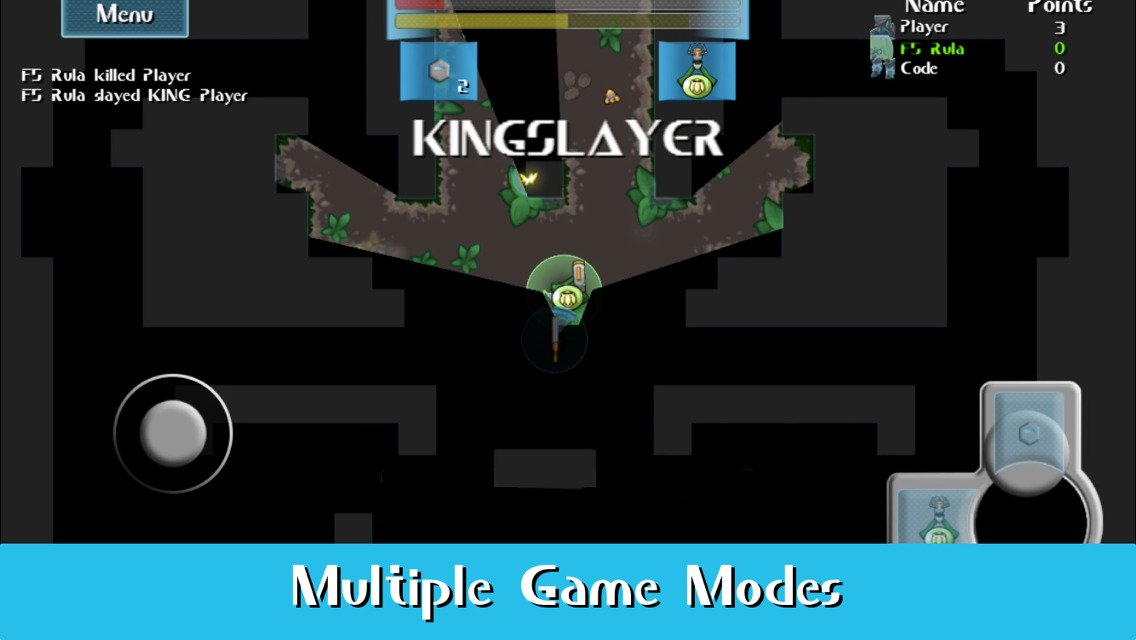 Скриншот из игры The Hunted - 9