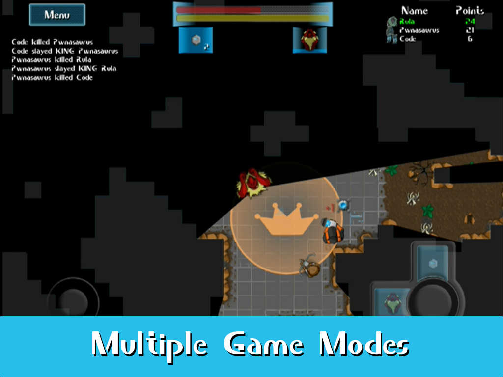 Скриншот из игры The Hunted - 13