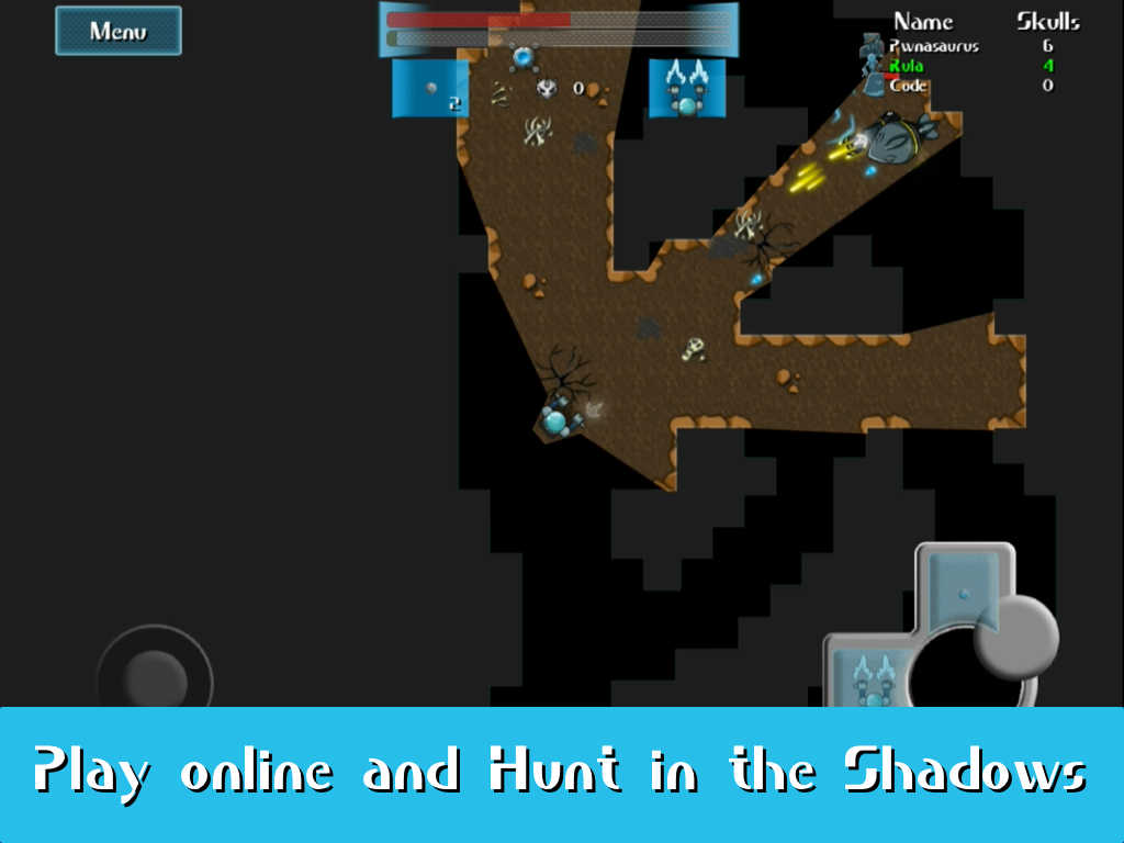 Скриншот из игры The Hunted - 11