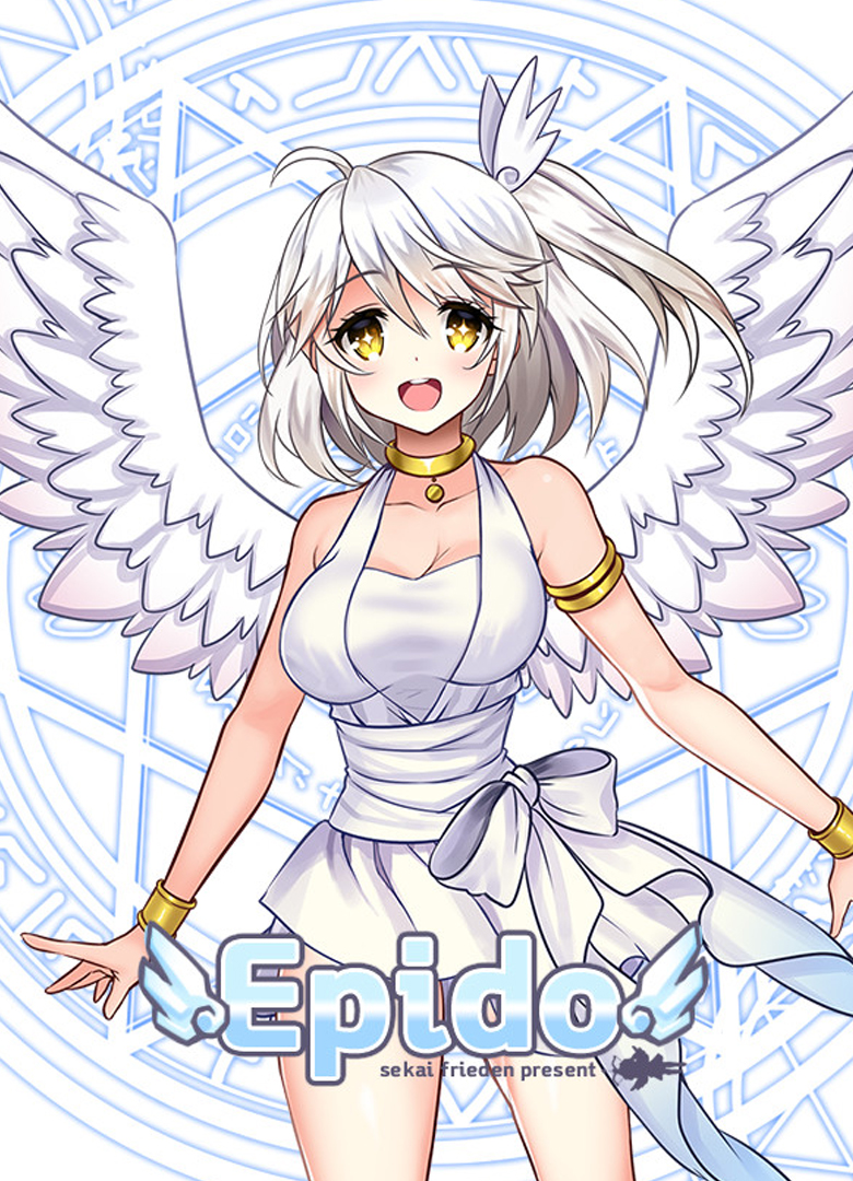 Обложка игры Epido