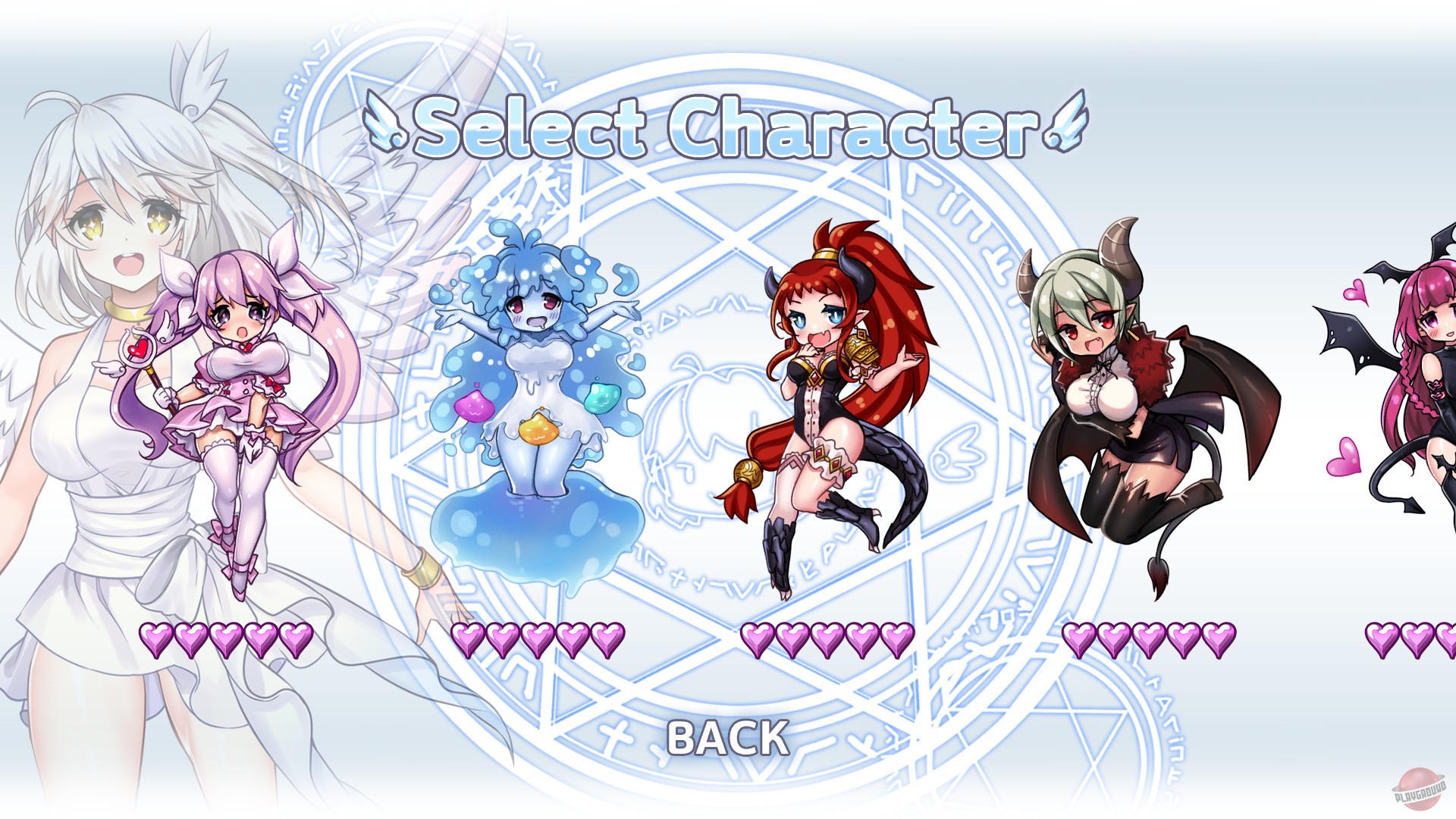 Скриншот из игры Epido - 7