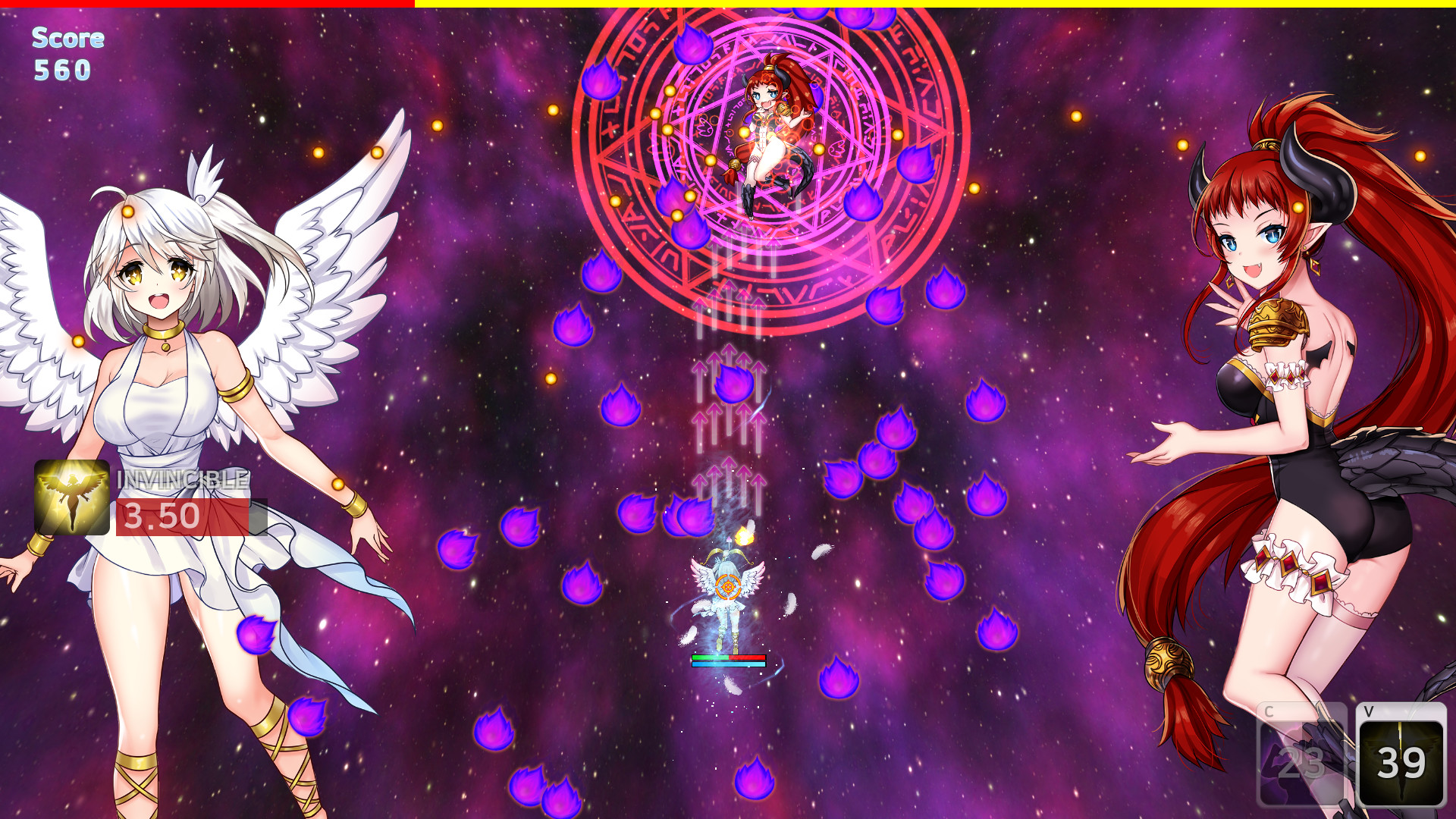 Скриншот из игры Epido - 1