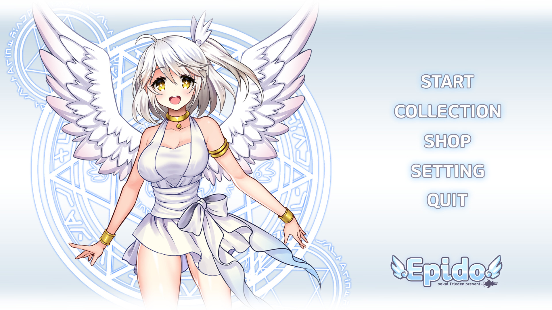 Скриншот из игры Epido - 4