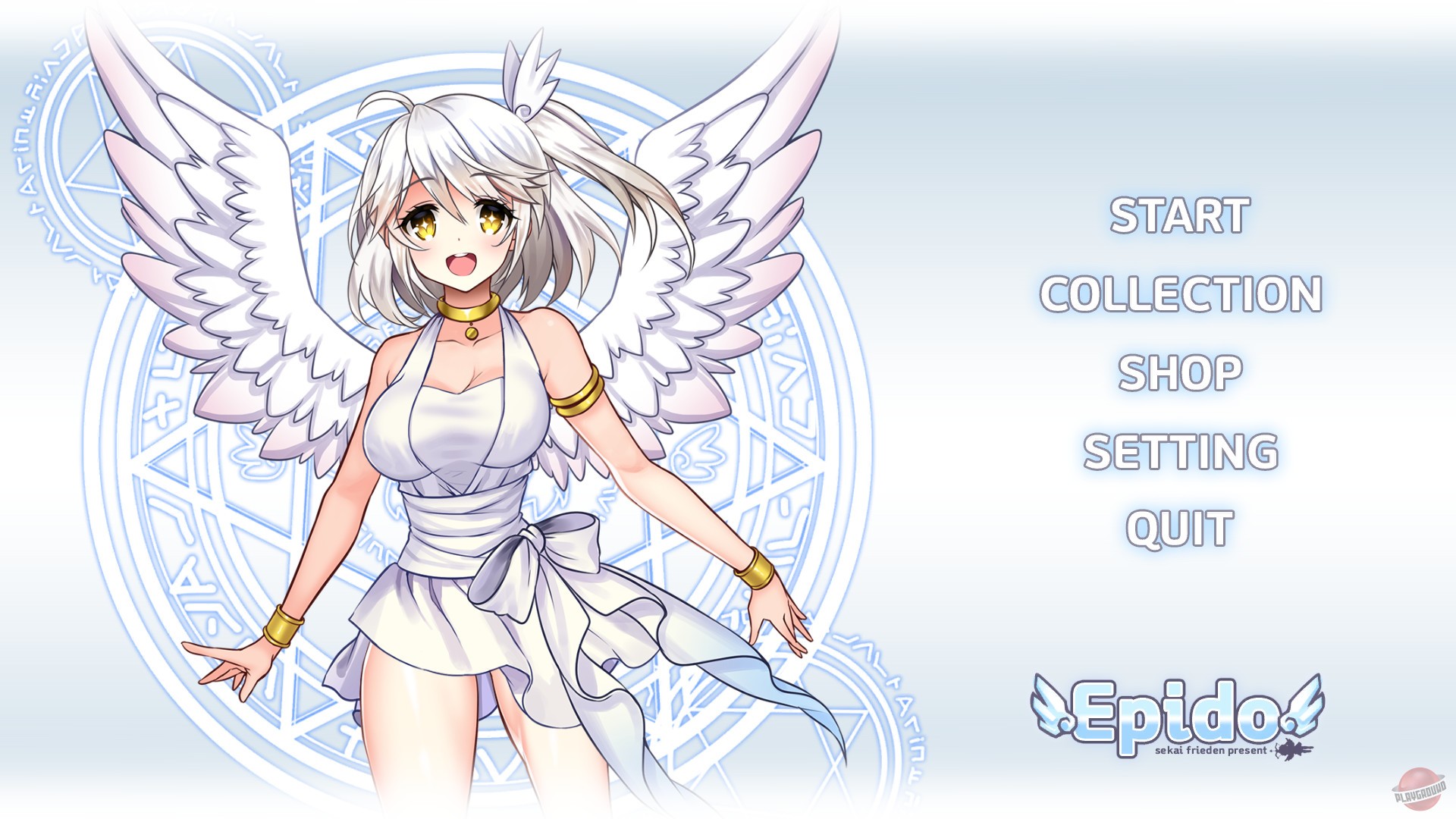 Скриншот из игры Epido - 2